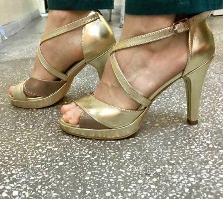 Perfect Strips Sandals